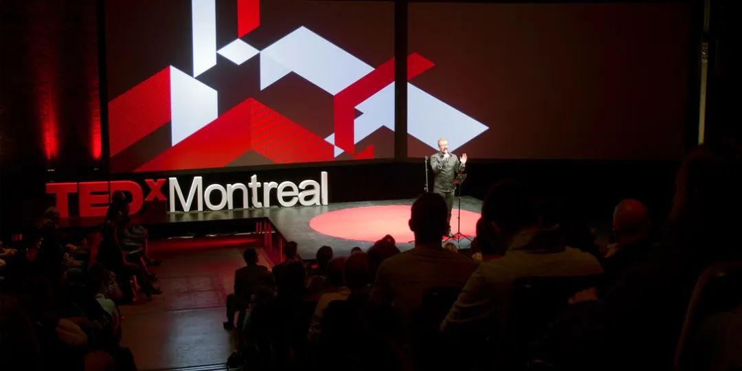 黄石TEDx Montral 品牌VI设计